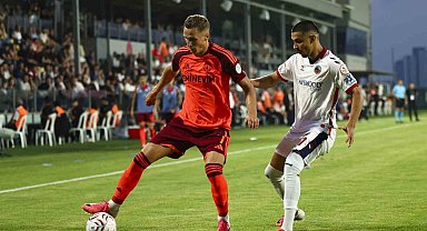 Trendyol 1. Lig: Ümraniyespor: 0 - Mardin 1969 Spor: 0