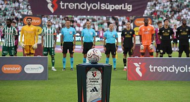 Trendyol Süper Lig: Konyaspor: 0 - Çaykur Rizespor: 0