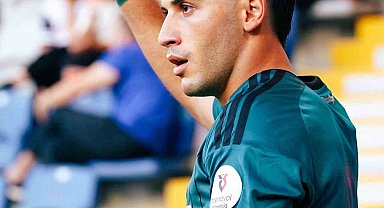Trendyol Süper Lig: RAMS Başakşehir: 1 - Kocaelispor: 0