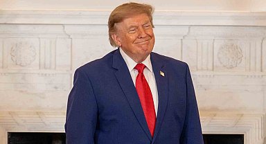 Trump: "İran ile temasları fazla büyütmeden yürütüyoruz"