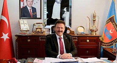 TŞOF Genel Başkanı Mehmet Yiğiner'den yeni eğitim öğretim yılı öncesinde korsan servis uyarısı