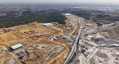 TÜİOSB'den sanayicilere 200 bin metrekarelik yeni yatırım fırsatı