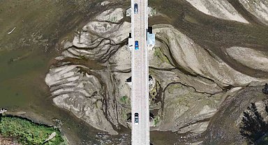 Tunca Nehri'nde kuraklık alarmı