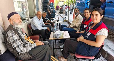 Tunceli'de "Cuma Buluşmaları" ile üreticiye yerinde bilgilendirme