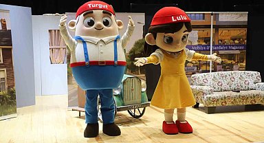 Turgut ve Lulu mahalle mahalle gezecek