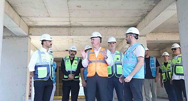 Turgutallp kentsel dönüşümün 1. etabında hedef 2027
