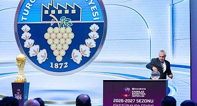 Turgutlu'da Kadınlar Basketbol Süper Lig heyecanı başlıyor