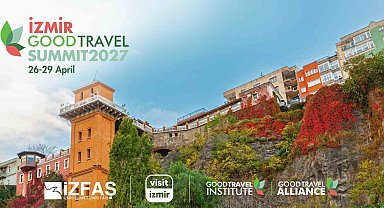 Turizm dünyası 2027'de İzmir'de buluşacak