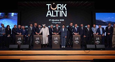 Türk Altın Ağrı'nın yer altı zenginliğini ekonomiye kazandırıyor