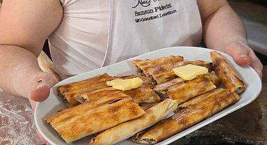 Türkiye'nin en iyi pidesi: 'Samsun pidesi'