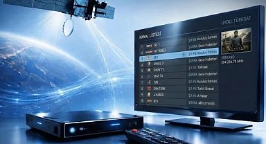 Türksat televizyon yayınları yeni nesil uydulara taşınıyor