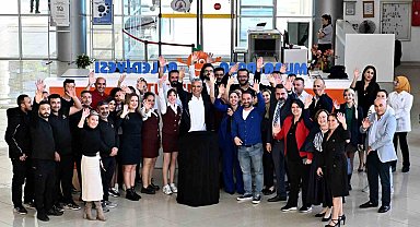 Turunç Masa'da her talebin bir takipçisi var