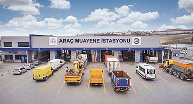 TÜVTÜRK'ten servis güvenliği hatırlatması
