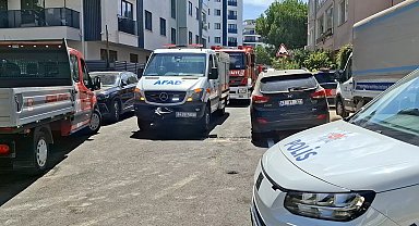 Tuzla'da foseptik çukuruna giren işçi hayatını kaybetti