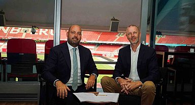 Uludağ İçecek, 1. FC Nürnberg'in resmi sponsoru oldu