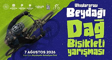 Uluslararası Beydağı Dağ Bisikleti Yarışı Malatya'da başlıyor