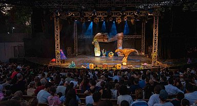Uluslararası Bursa Festivali'nde ilk kez çocuklara kapılarını açtı