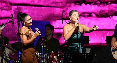 Uluslararası Bursa Festivali'nde tarih ve müzik buluştu