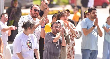 Uluslararası Down Sendromu Derneği'nden sevgi, eşitlik ve lezzet dolu dev piknik şöleni