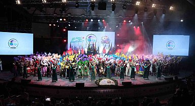 Uluslararası İstanbul Büyükçekmece Kültür ve Sanat Festivalinin 27.'si görkemli bir finalle sona erdi