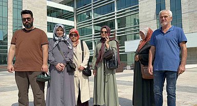 Umre vaadiyle dolandırıldıklarını iddia eden 8 kişi savcılığa başvurdu