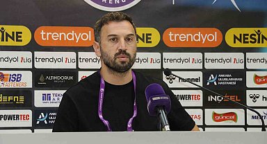 Umut Eskiköy: "Geriye düştükten sonra oyun disiplininden koptuk"