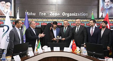 UND 2. Başkanı Ergun Bilen'den doğu sınırlarında stratejik lojistik hamlesi