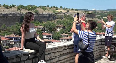 UNESCO kenti Safranbolu'da yılın ilk 6 ayında 104 bin 258 kişi konakladı