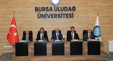 Üniversiteler Arası Kurul Toplantısı BUÜ'de gerçekleşti