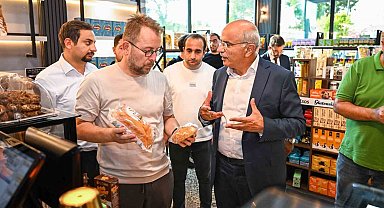 Ünlü Şef Ömür Akkor: "Malatya mutfağı Türkiye'nin en güçlü mutfaklarından biri"