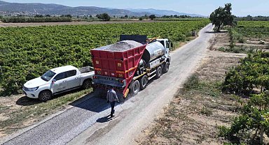 Üreticilerin yol çilesi sona eriyor
