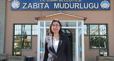 Uşak'ta çevreyi kirletenlere karşı denetimler artırıldı