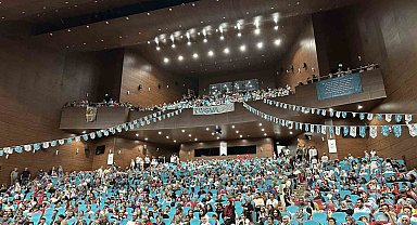 Uşak'ta TÜGVA yaz okulları sona erdi