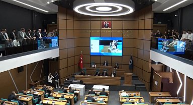 Üsküdar Belediye Başkanvekili CHP'li Sibel Tan Çetinkaya seçildi