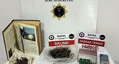 Uyuşturucu operasyonunda 7 şüpheli tutuklandı