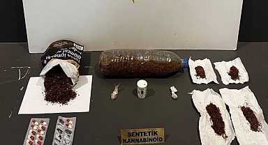 Uyuşturucu operasyonunda 8 şüpheli yakalandı