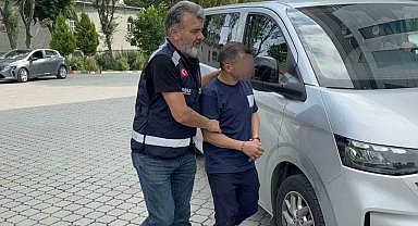 Uyuşturucuyla yakalanan şahıs tutuklandı