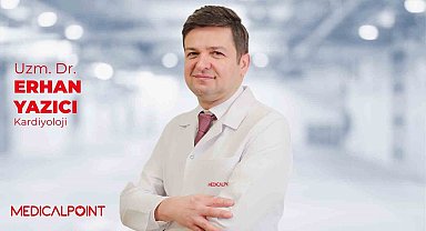 Uzm. Dr. Yazıcı: "Sıcak havalara dikkat"