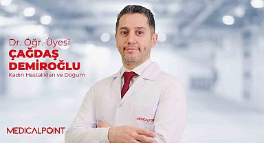 Uzman Dr. Öğr. Üyesi Demiroğlu'ndan 40 yaş üstü gebelik uyarısı