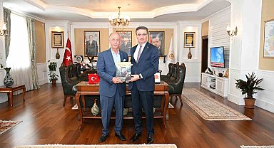 Vali Baruş'tan Erzurumspor ve tünel açıklaması: "Kazım Karabekir stadı hazır, tüneller için gayret gösteriyoruz"