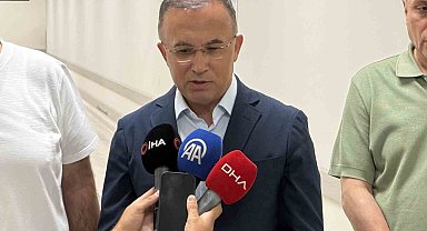 Vali Çeber: "Melih Meriç'in hayati tehlikesi yok, zanlı aranıyor"