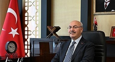 Vali Köşger, "Aşamayacağımız hiçbir badire, kazanamayacağımız hiçbir zafer yoktur"