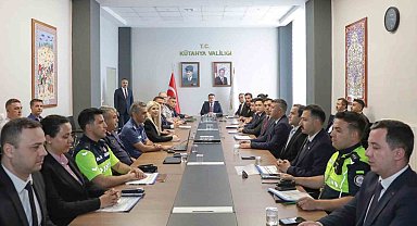 Vali Musa Işın: "Uyuşturucu ve kaçakçılıkla mücadelemizi taviz vermeden sürdüreceğiz"