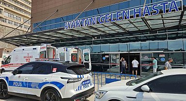 Valiliğin yasağına rağmen denize giren hakem boğularak hayatını kaybetti