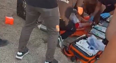Van Gölü'nde 4 yaşındaki çocuk boğuldu
