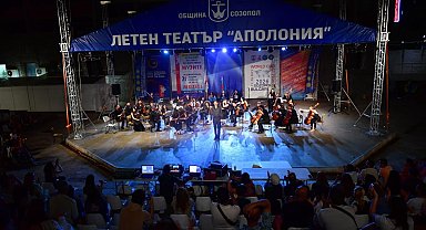 Van YYÜ Akademik Orkestrası'na Bulgaristan'dan ödül