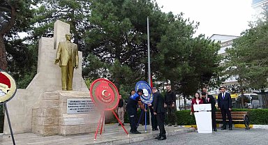 Van'da 30 Ağustos Zafer Bayramı kutlandı