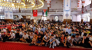 Van'da 45 bin öğrenci Kur'an-ı Kerim öğrendi