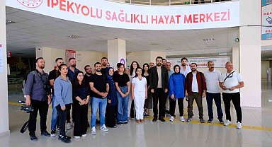 Van'da Sağlıklı Hayat Merkezi tanıtıldı: "Hastalanmadan sağlığa yatırım yapalım"