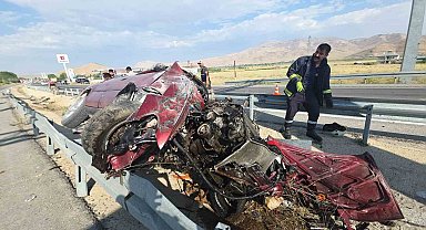 Van'da trafik kazası: 4 yaralı